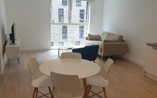 Quay Apartments @ Exchange Salford Quays