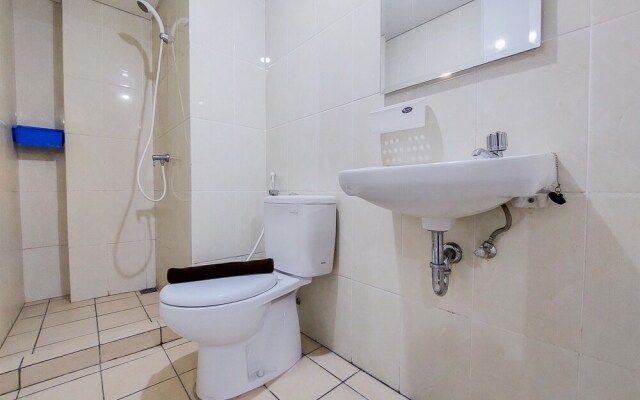 Best Modern And Homey 2Br Apartment At M-Town Residence