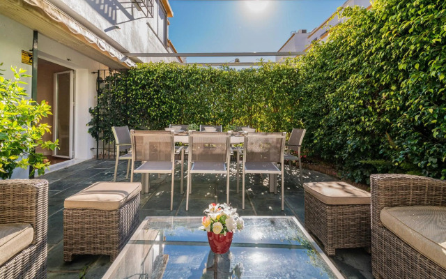 Casa la Concha - Marbellamar Beach Townhouse