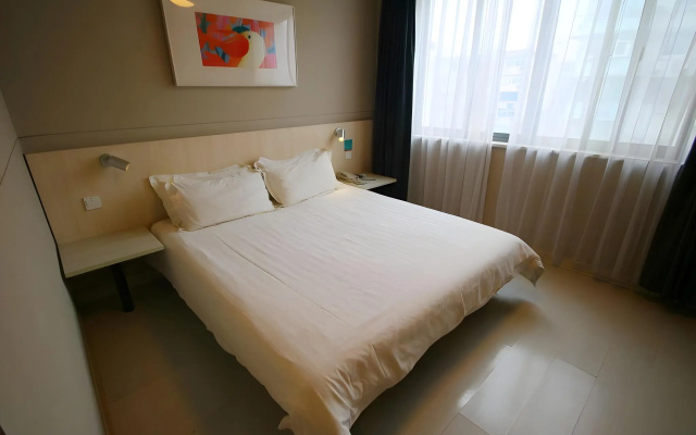 Jinjiang Inn Shanghai Changzhong Road Branch – Guest Rooms – Shanghai