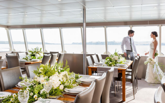 Hauraki Blue Overnight Cruise