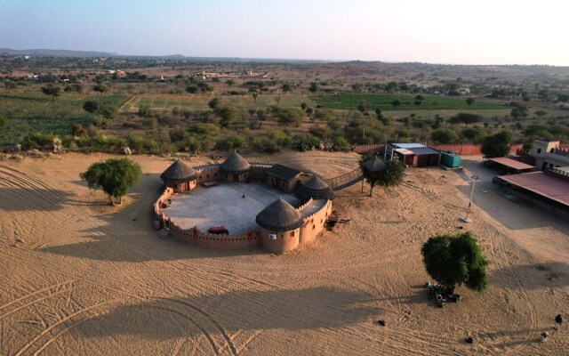 Camp Thar Osian