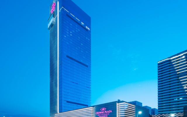 Crowne Plaza Baoji City Center, an IHG Hotel