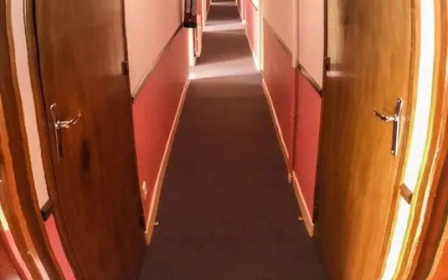 Hotel-restaurant le Pommeil