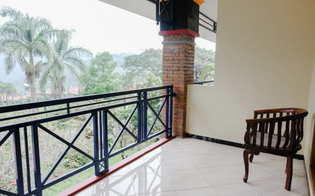 Capital O 893 Grand Pujon View Hotel