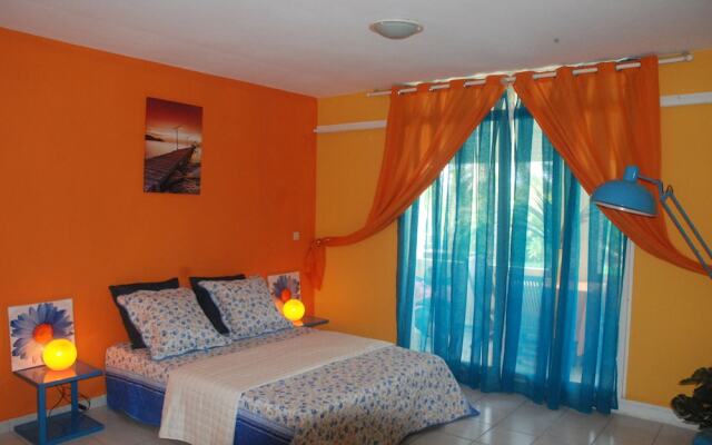 Appartement D'Zil