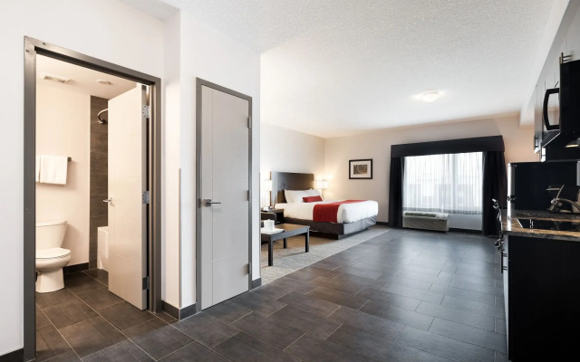 Park Inn by Radisson Edmonton Airport