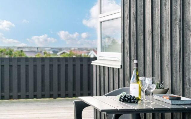 "Jannek" - 250m from the sea in NW Jutland