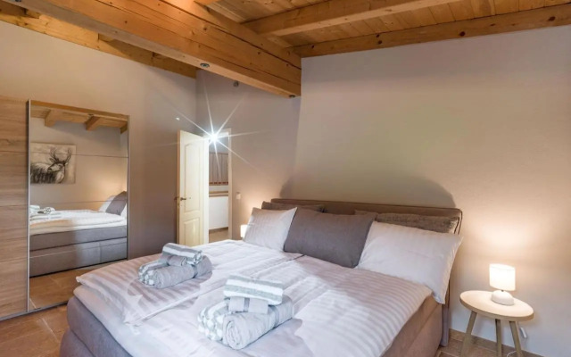 Appartement Zirbe