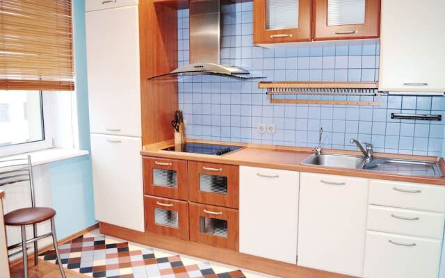 Intermark Serviced Арбат