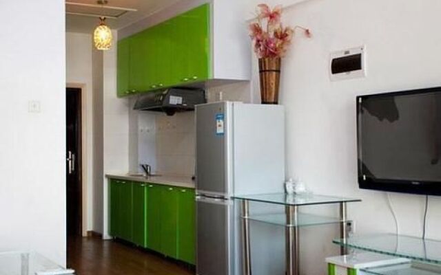 Shenyang Bokexinju Apartment Tiexi Jinhao Building Branch