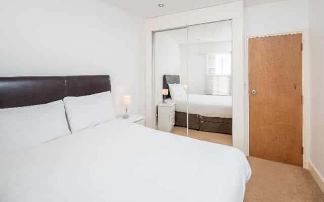 Oyo Home 126 Flat 1 21 Lower Marsh Waterloo