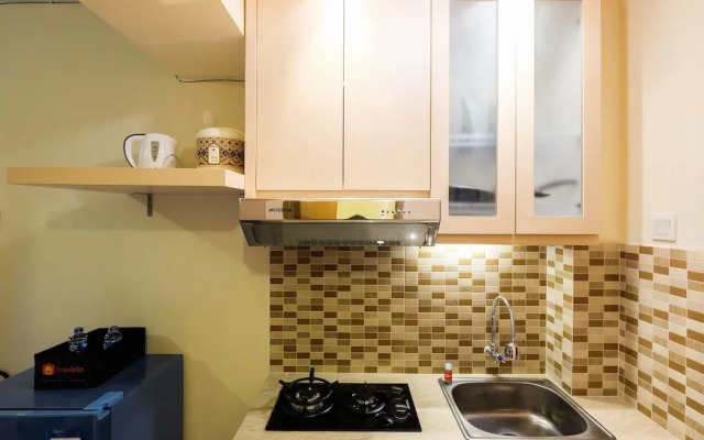 Best View Studio Apartment Tifolia near Kelapa Gading