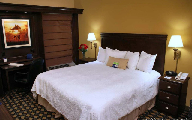 Hampton Inn Houston I-10W Energy Corridor