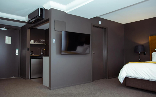 Hotel Montreal – Guest Rooms – Christchurch
