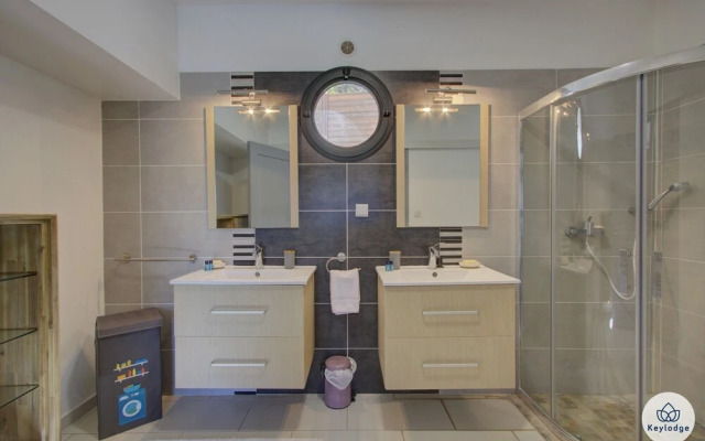 Villa Logan-140m2-Saint Gilles les Bains