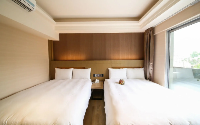 Talmud Hotel Tainan