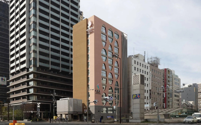 SARASA HOTEL Shinsaibashi