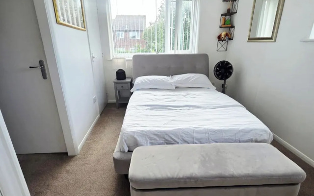 Willow Retreat - Charming House in Burbage