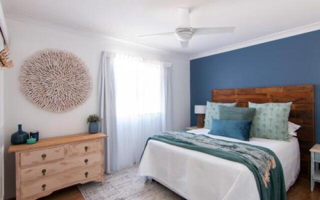 'Time and Tide' 1 - Ground Floor with Water Views