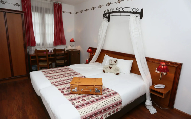 The Originals Boutique, Hôtel La Ferme du Pape, Eguisheim