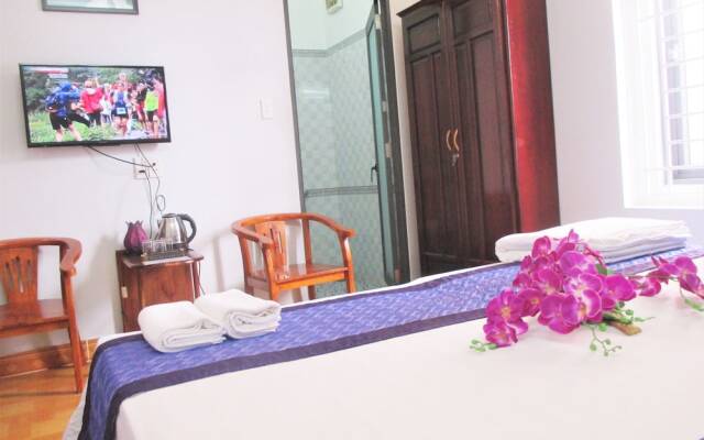Purple Garden Homestay
