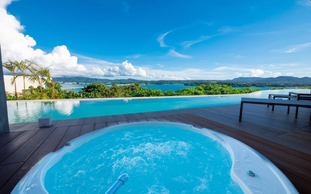 POOL VILLA KOURIJIMA by COLDIO