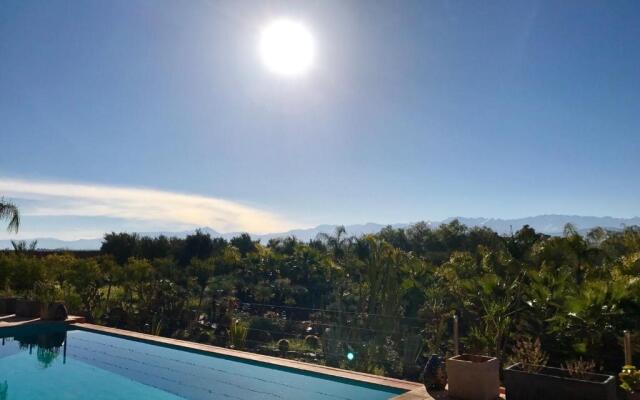 Villa Malika Marrakech