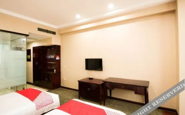 OYO huzhou jintian hotel
