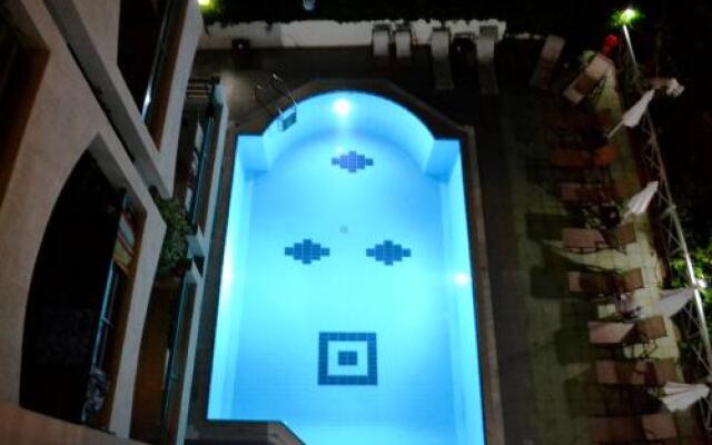 Saga Hotel