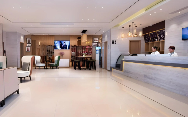 City Comfort Inn Huizhou Huabianling Square