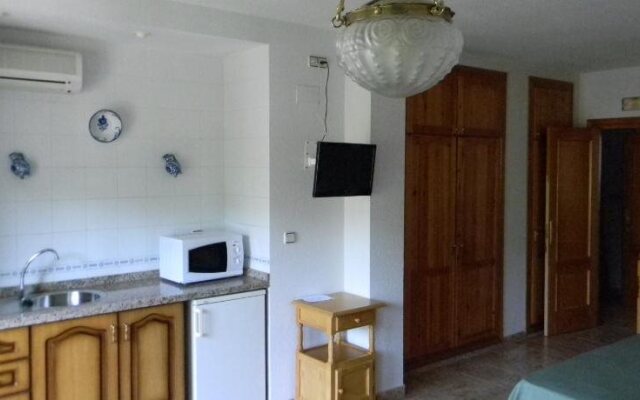 Apartamentos Turisticos Cumbres Verdes