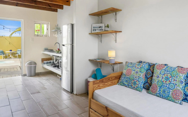 Anaté Beach Apartments, Mangel Alto