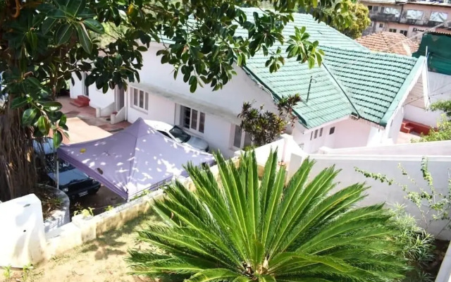 Coorg vintage villas