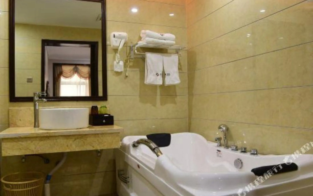 Sya Hotel (Sanya Bay Light Rail Station)