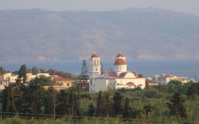 Kouros Chania Villas