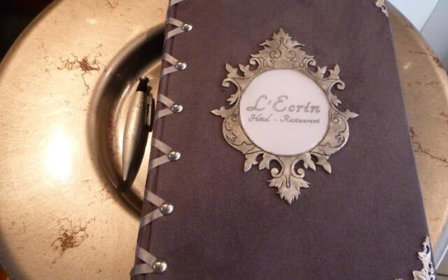 Hotel Restaurant lEcrin