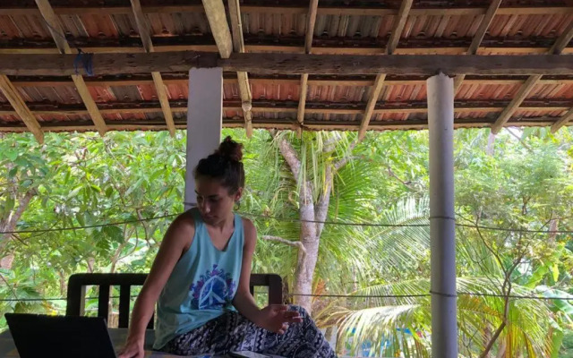 Siri Medura Surf Yoga Meditation Guesthouse And Hostel