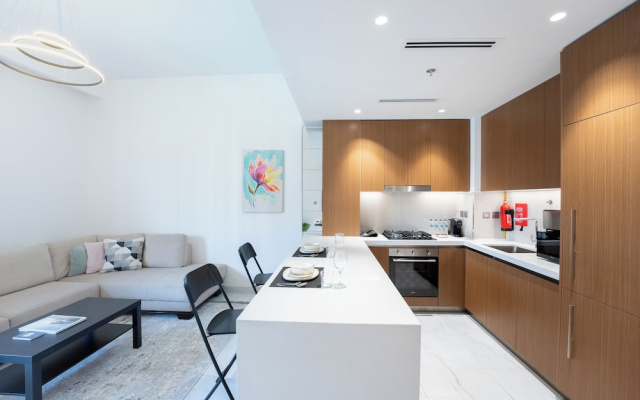 PVH - Azizi Mirage 1 - Tranquil 1 BR