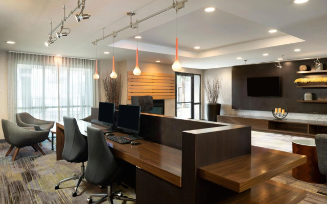 Courtyard by Marriott Austin Round Rock
