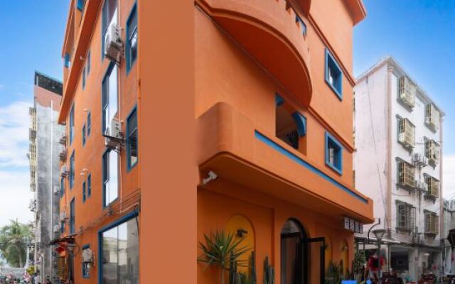 Sanya Alley Mo Homestay (Wuzhizhou Island Back Bay Branch)