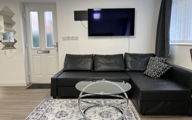Inviting 1-bed Studio in Manchester & Feel at Home