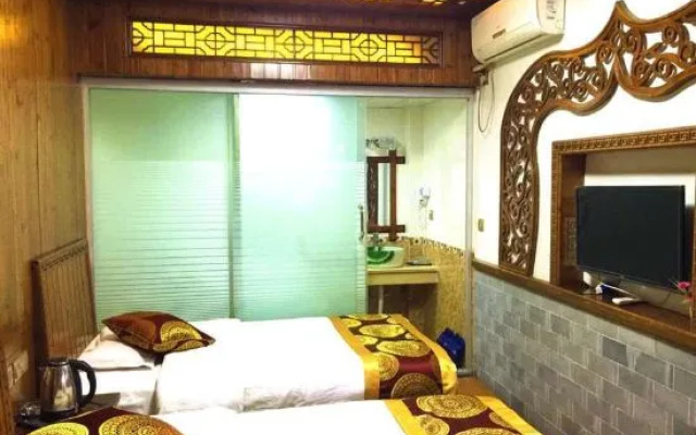 Huangshan Hongcun Yihu Lvyuan Inn – Guest Rooms – Huangshan