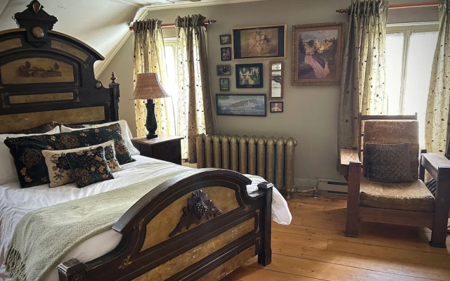 Auberge du Mange Grenouille