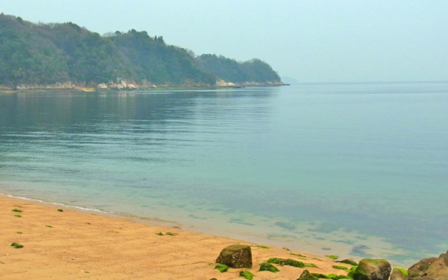 Seaside Katsuragahamaso