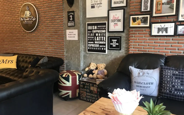 The Leader's Apartment