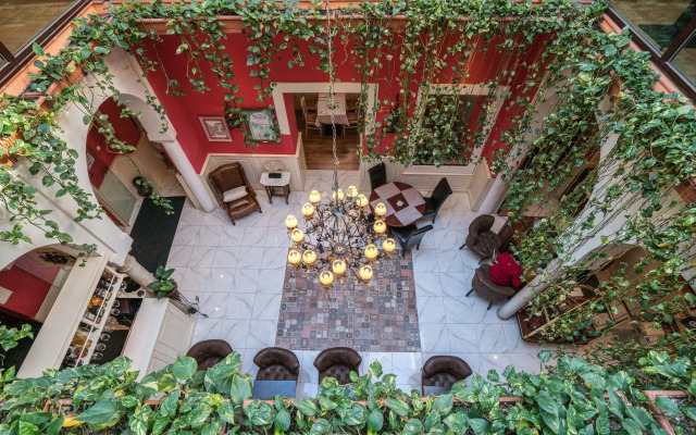 El Rey Moro Hotel Boutique