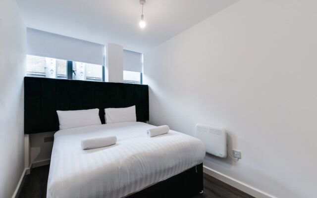 iStay Liverpool Bold Street