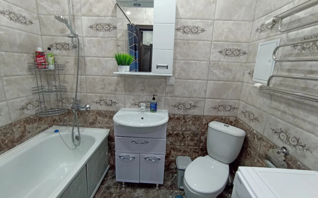 Апартаменты Все в гости в мкр Видный, д. 1