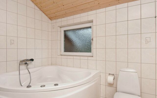 Alluring Holiday Home in Oksbøl With Sauna
